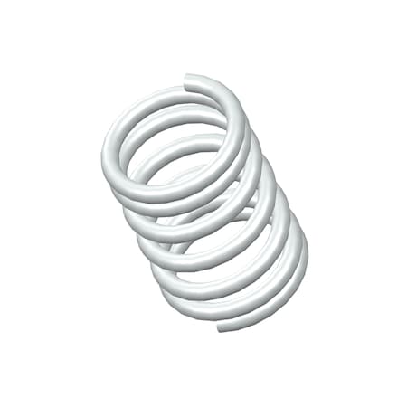 Approved Vendor Compression Spring, O= .125, L= .19, W= .015 R G109977026